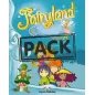 Fairyland Junior A Pupil's Book Pack (Greece) (Pupil’S Book, Booklet, Pupil'S Cd, Dvd, Iebook)