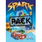 SPARK 1 ieBOOK PACK (GREECE)