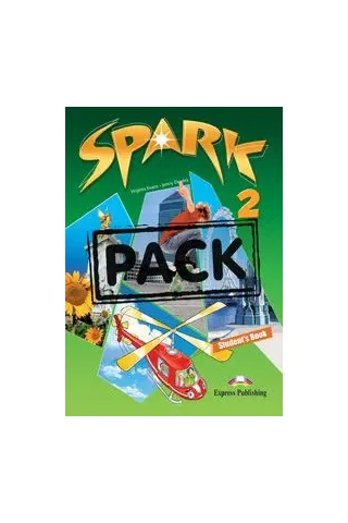 SPARK 2 ieBOOK PACK (GREECE)