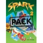 SPARK 2 ieBOOK PACK (GREECE)