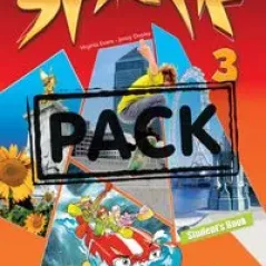 SPARK 3 ieBOOK PACK (GREECE)