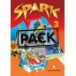 SPARK 3 ieBOOK PACK (GREECE)