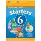 CAMBRIDGE YOUNG LEARNERS ENGLISH TESTS STARTERS 6 SB