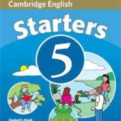 CAMBRIDGE YOUNG LEARNERS ENGLISH TESTS STARTERS 5 SB 2ND ED