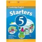 CAMBRIDGE YOUNG LEARNERS ENGLISH TESTS STARTERS 5 SB 2ND ED