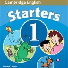 CAMBRIDGE YOUNG LEARNERS ENGLISH TESTS STARTERS 1 SB 2ND ED
