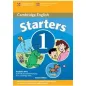 CAMBRIDGE YOUNG LEARNERS ENGLISH TESTS STARTERS 1 SB 2ND ED