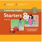 CAMBRIDGE YOUNG LEARNERS ENGLISH TESTS STARTERS 8 CD (1)