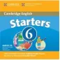 CAMBRIDGE YOUNG LEARNERS ENGLISH TESTS STARTERS 6 CD (1)