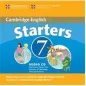 CAMBRIDGE YOUNG LEARNERS ENGLISH TESTS STARTERS 7 CD (1)