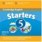 CAMBRIDGE YOUNG LEARNERS ENGLISH TESTS STARTERS 5 CD (1) 2ND ED