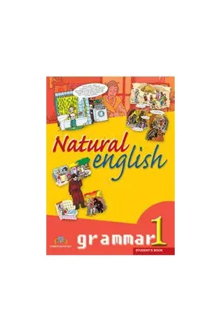 Natural English Grammar 1 Student Book