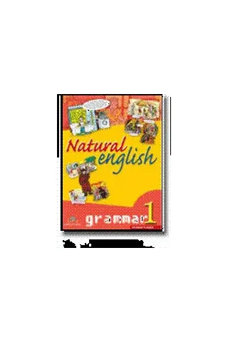 Natural English Grammar 1 Teacher's Book