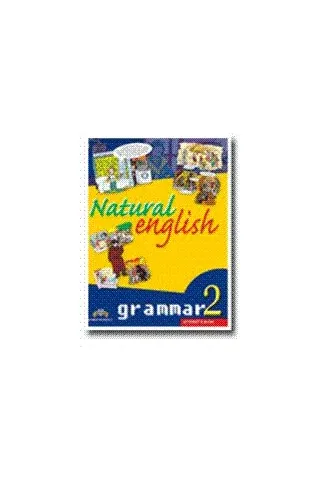 Natural English Grammar 2 Student Book