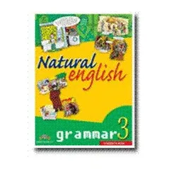 Natural English Grammar 3 Student Book