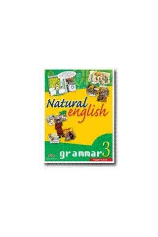 Natural English Grammar 3 Student Book