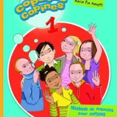 COPAINES COPINES 1 METHODE