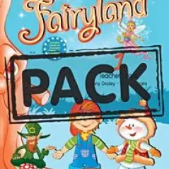 Fairyland 1 Teacher's Pack