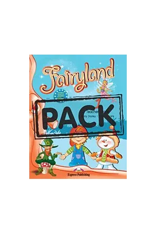 Fairyland 1 Teacher's Pack