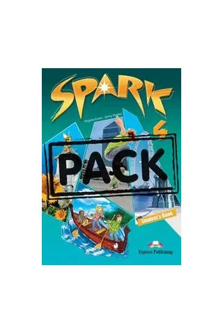 Spark 4 Power Pack