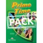 Prime Time Pre-Intermediate (Power Pack). Student's Book, WorkBook & Grammar, Companion, I-Ebook