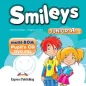 Smileys Junior A Multi-ROM (Pupil's Audio CD / DVD Video PAL)