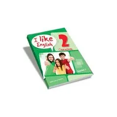 I Like English 2 Course Βook με i-book ή audio CDs