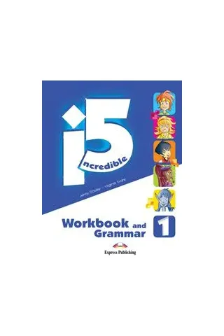 Incredible 5 1  Workbook & Grammar Book