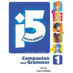 Incredible 5 1  Companion & Grammar Book
