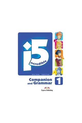 Incredible 5 1  Companion & Grammar Book