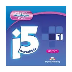 Incredible 5 1  Interactive Whiteboard Software - for Greece