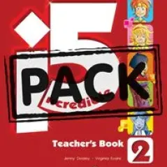 Incredible 5 2 Teacher's Book (interleaved with Posters)