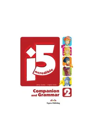 Incredible 5 2 Companion & Grammar Book