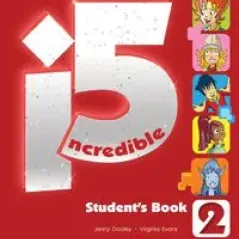 Incredible 5 2 Student's Book (+ multi-ROM & ieBook)