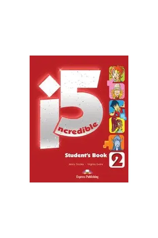 Incredible 5 2 Student's Book (+ multi-ROM & ieBook)