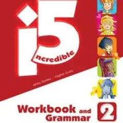Incredible 5 2 Workbook & Grammar Book