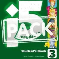 Incredible 5 3 Student's Book (+ multi-ROM & ieBook)