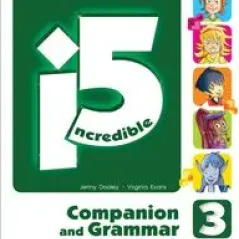 Incredible 5 3 Companion & Grammar Book