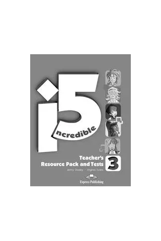 Incredible 5 3 Teacher's Resource Pack & Tests