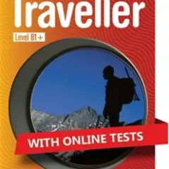 Traveller Level B1+ - Student's Book With Online Test