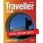 Traveller Level B1+ - Student's Book With Online Test