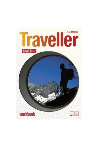 Traveller Level B1+ - Workbook