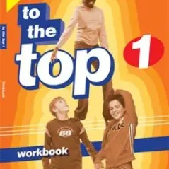 To The Top 1 - Workbook (Includes CD)