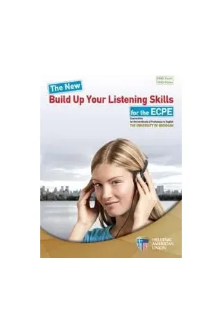 The New Build Up Your Proficiency Listening Skills