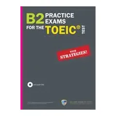 Β2 Practice Exams For The Toeic Test with 5 audio CDs