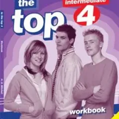 To The Top 4 - Workbook (Includes CD)