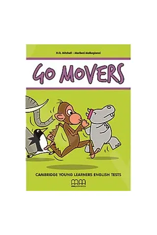 Go Movers - Student's Book