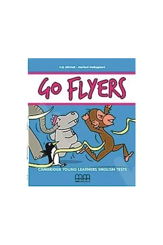 Go Flyers - Student's Book