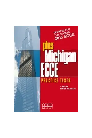 Plus Michigan Ecce Practice Tests (Re. 2013) - Student's Book