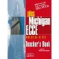 Plus Michigan Ecce Practice Tests (Re. 2013) - Teacher's Book